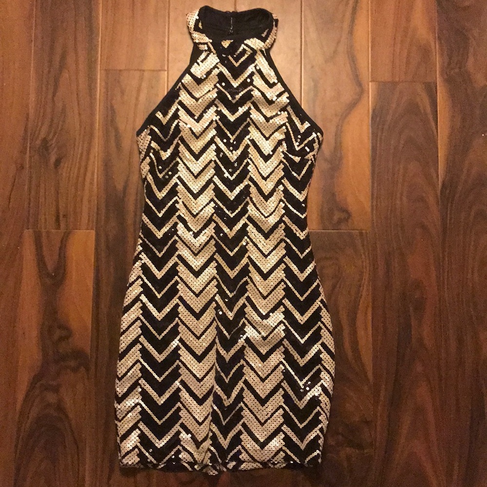 Homecoming dress